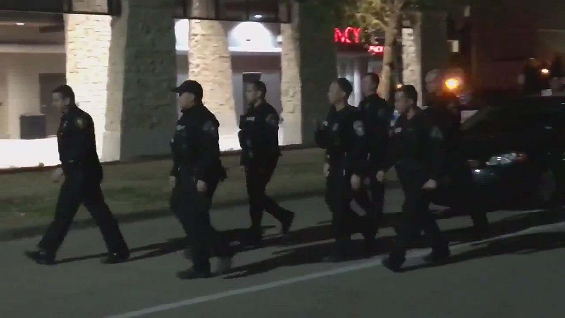 Texas Officer Killed in the Line of Duty; Suspect in Custody | wltx.com