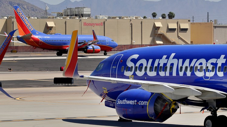 No limits: Southwest Airlines is eliminating expiration dates for flight credits