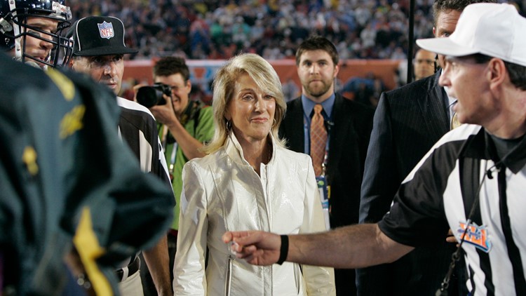 Norma Hunt, the only woman to attend every Super Bowl, dies at 85