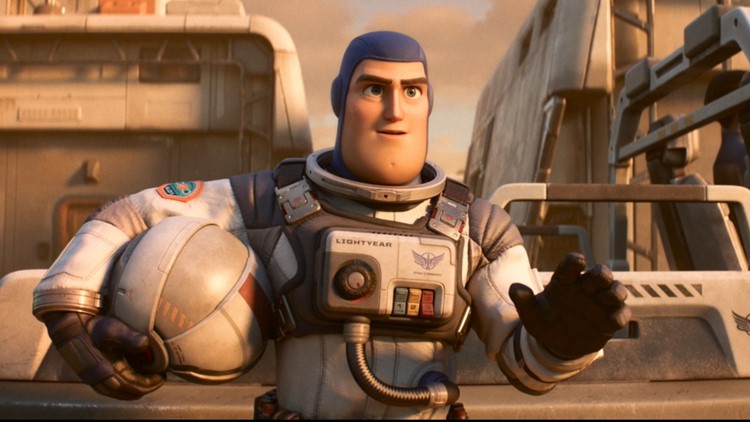 Buzz may not be who you expect to see in the new film, 'Lightyear'