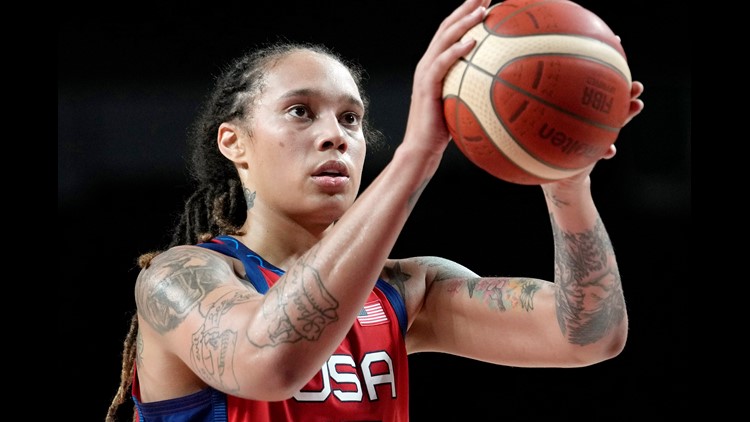 'Free Brittney' campaign gets louder after WNBA star ordered to be held in Russia at least 2 more months