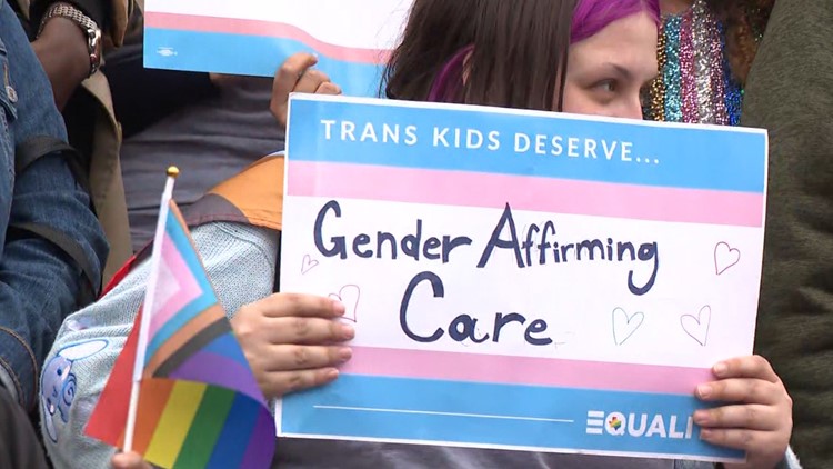 Bills target transgender healthcare in South Carolina