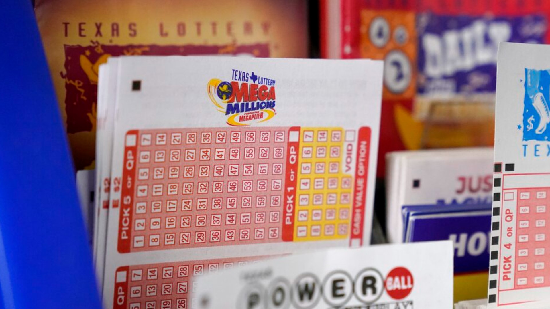 Mega Millions' next drawing is March 12, followed by Powerball the next night.