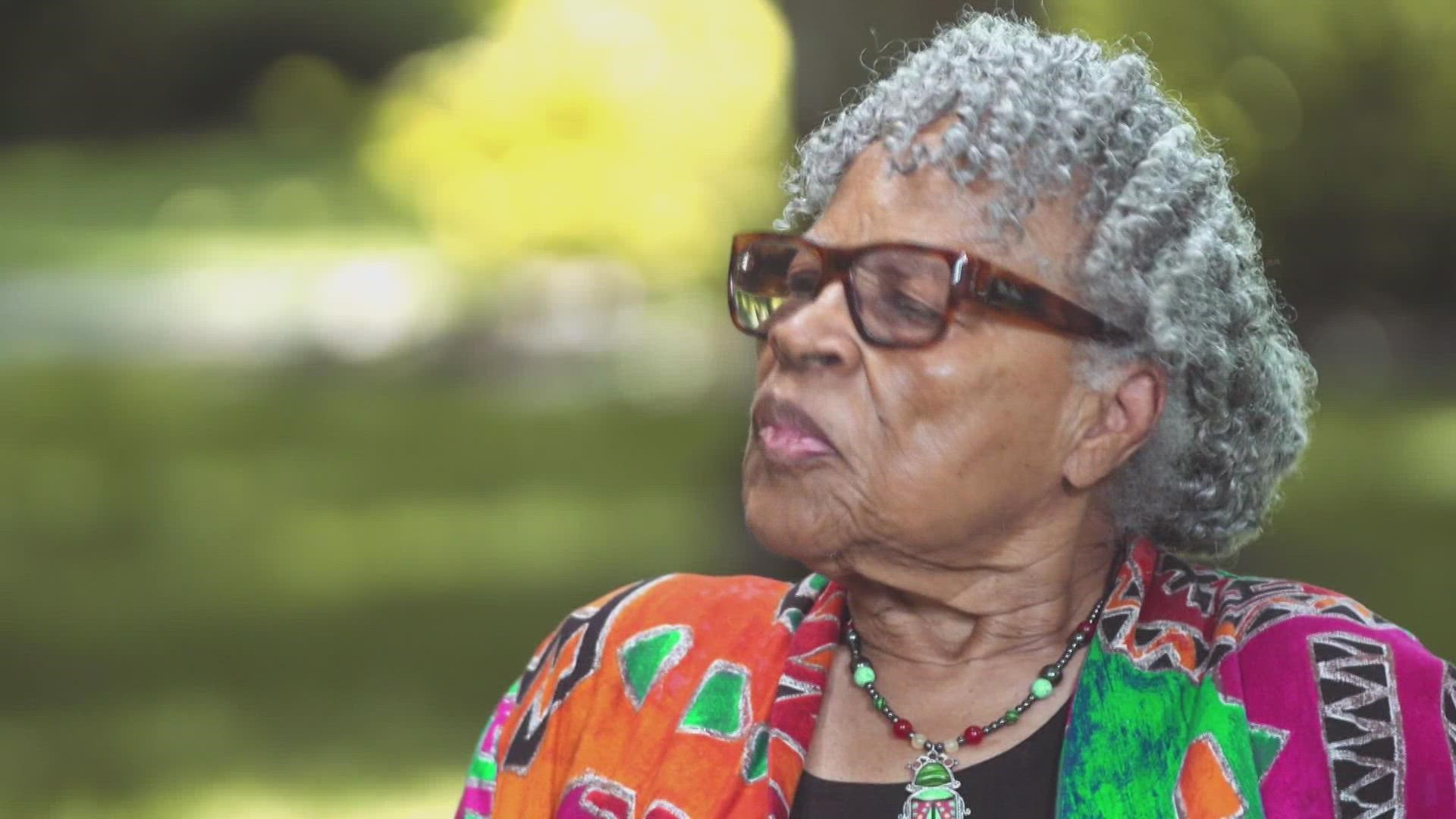Fort Worth's own Opal Lee is one of hundreds that've been nominated. The Peace Prize recipients will be announced on Friday, Ms. Lee's 96th birthday.