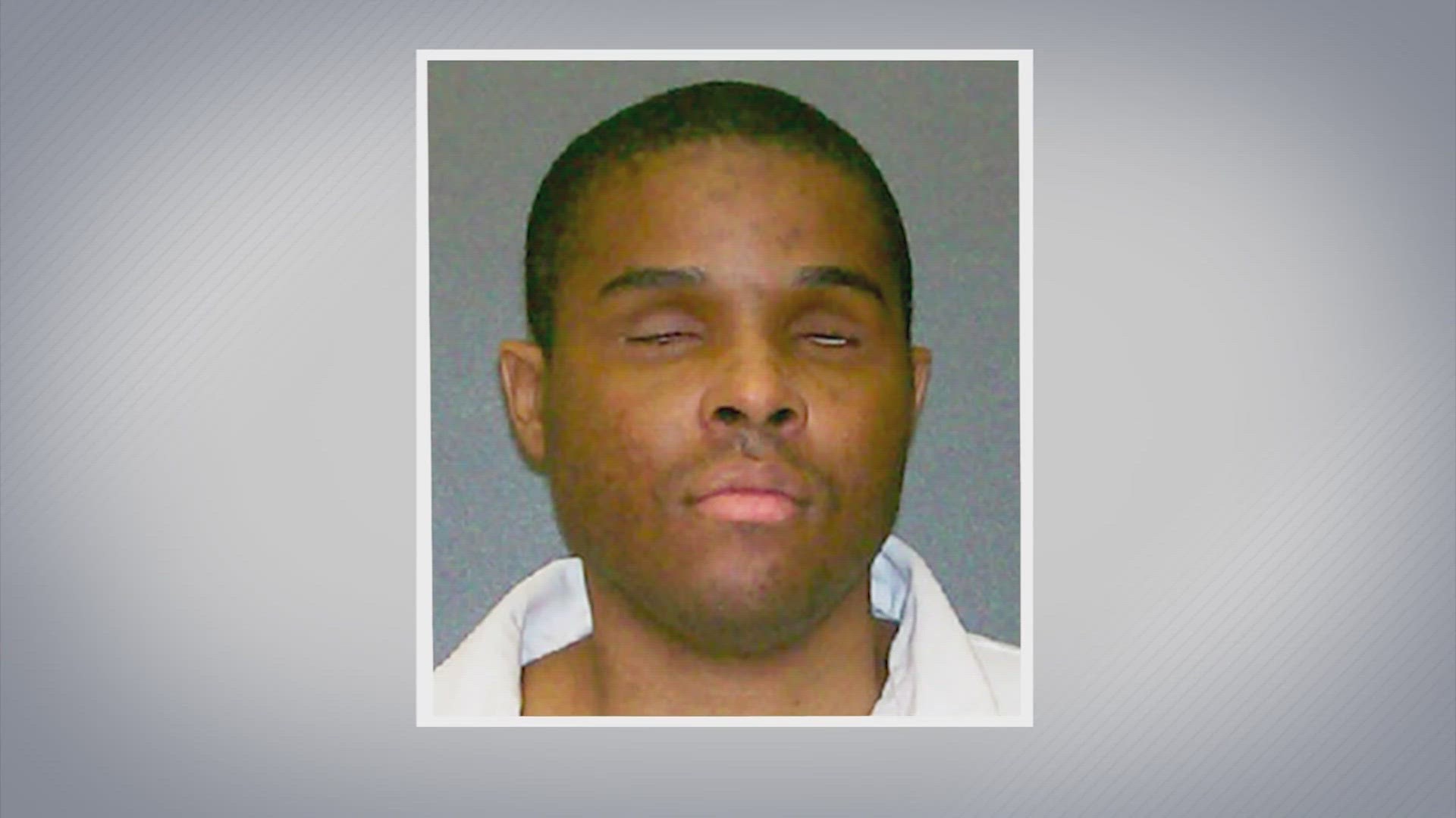Andre Thomas, 39, was arrested in 2004 for killing his estranged wife and their 4-year-old son and 1-year-old daughter.