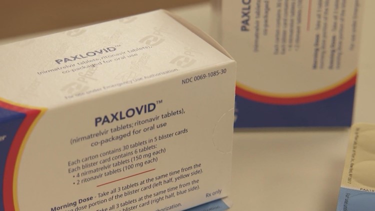 Pfizer's Paxlovid still free, for now, after FDA grants full approval to COVID drug