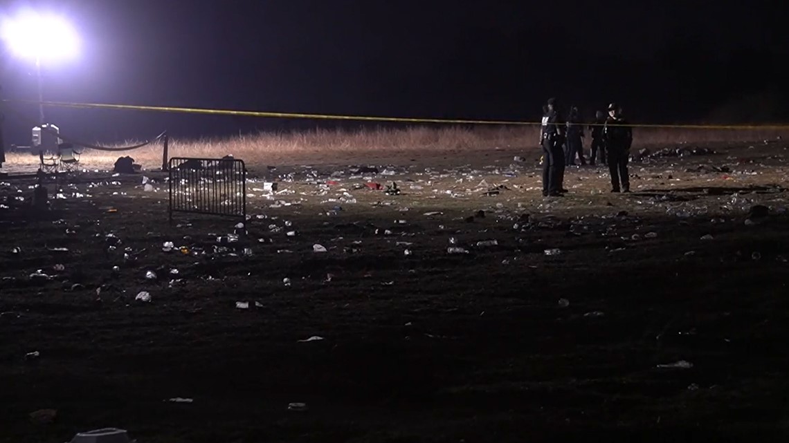 Police: 11 injured, one dead in Saturday Dallas concert shooting | wltx.com