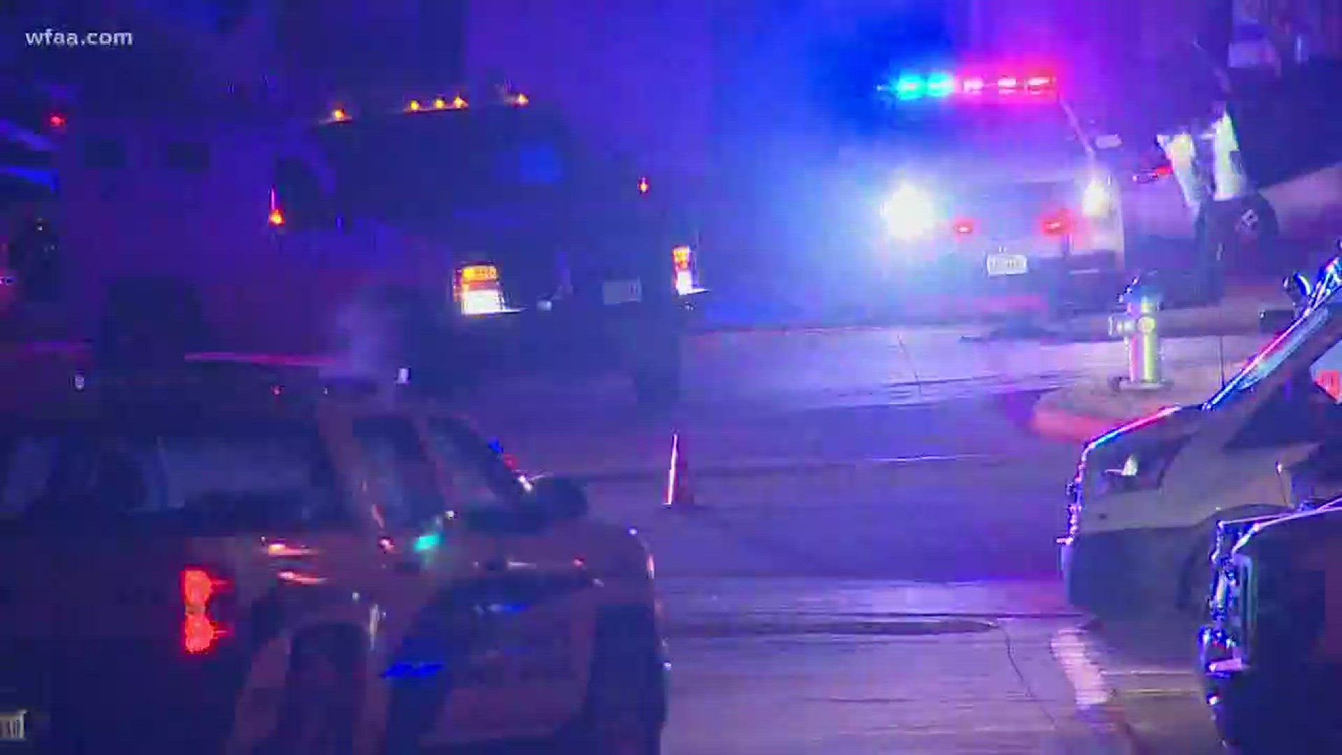 Texas Officer Killed in the Line of Duty; Suspect in Custody | wltx.com