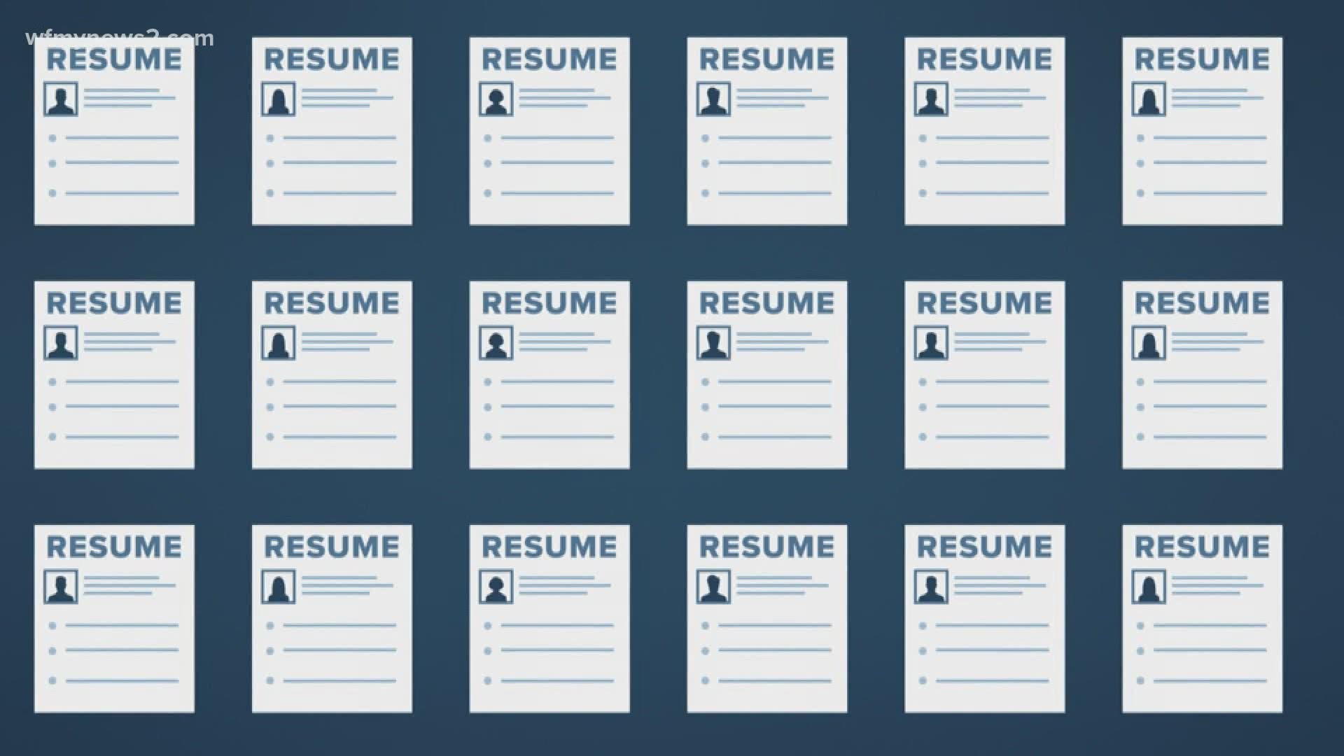 In 10 weeks, 40.7 million Americans filed jobless claims. That's more claims filed in the previous 178 weeks combined.