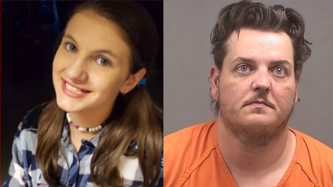 Savannah Childress found in Arkansas; alleged kidnapper dead - Vimarsana News