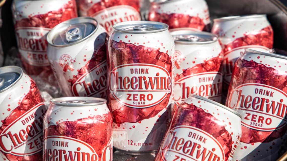 Cheerwine unleashes 'Cheerwine Zero Sugar' - Vimarsana News