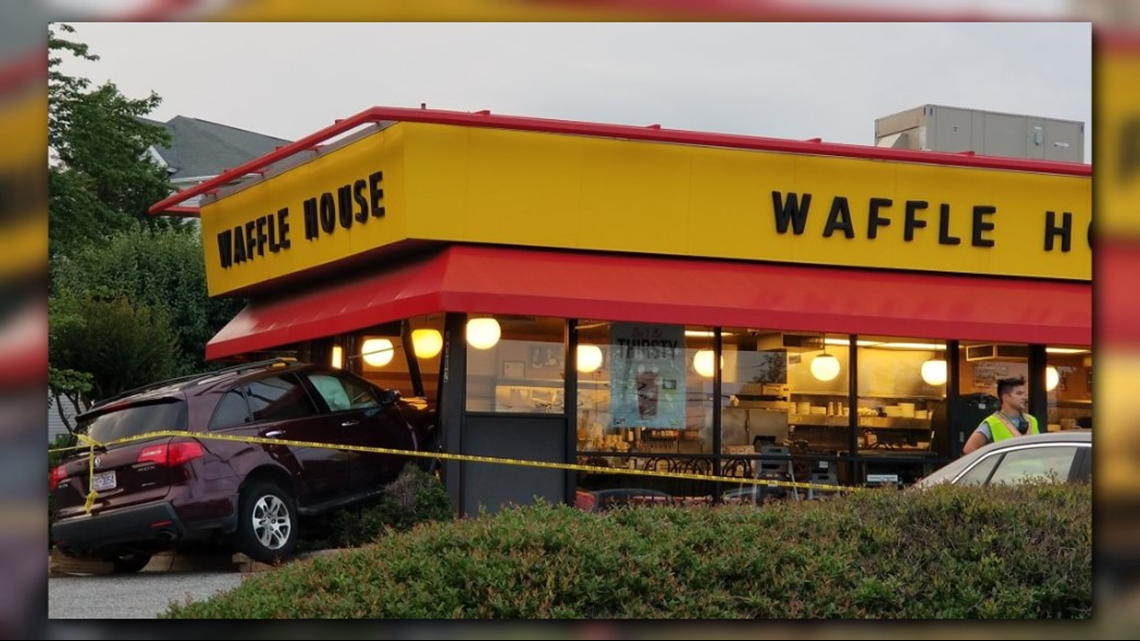 SC Father of 4 Hit At Waffle House Has Long Road To Recovery