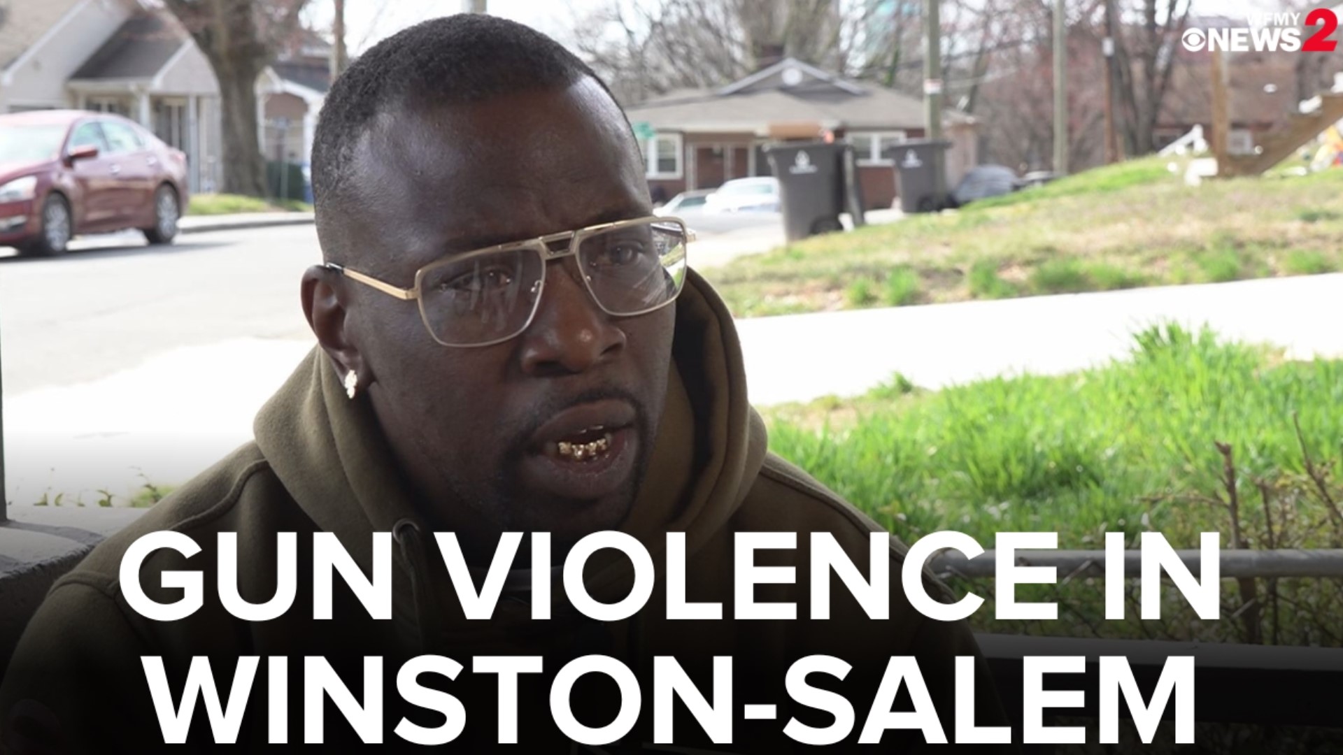 Officials are calling for the community to help bring crime and gun violence in Winston-Salem to an end.