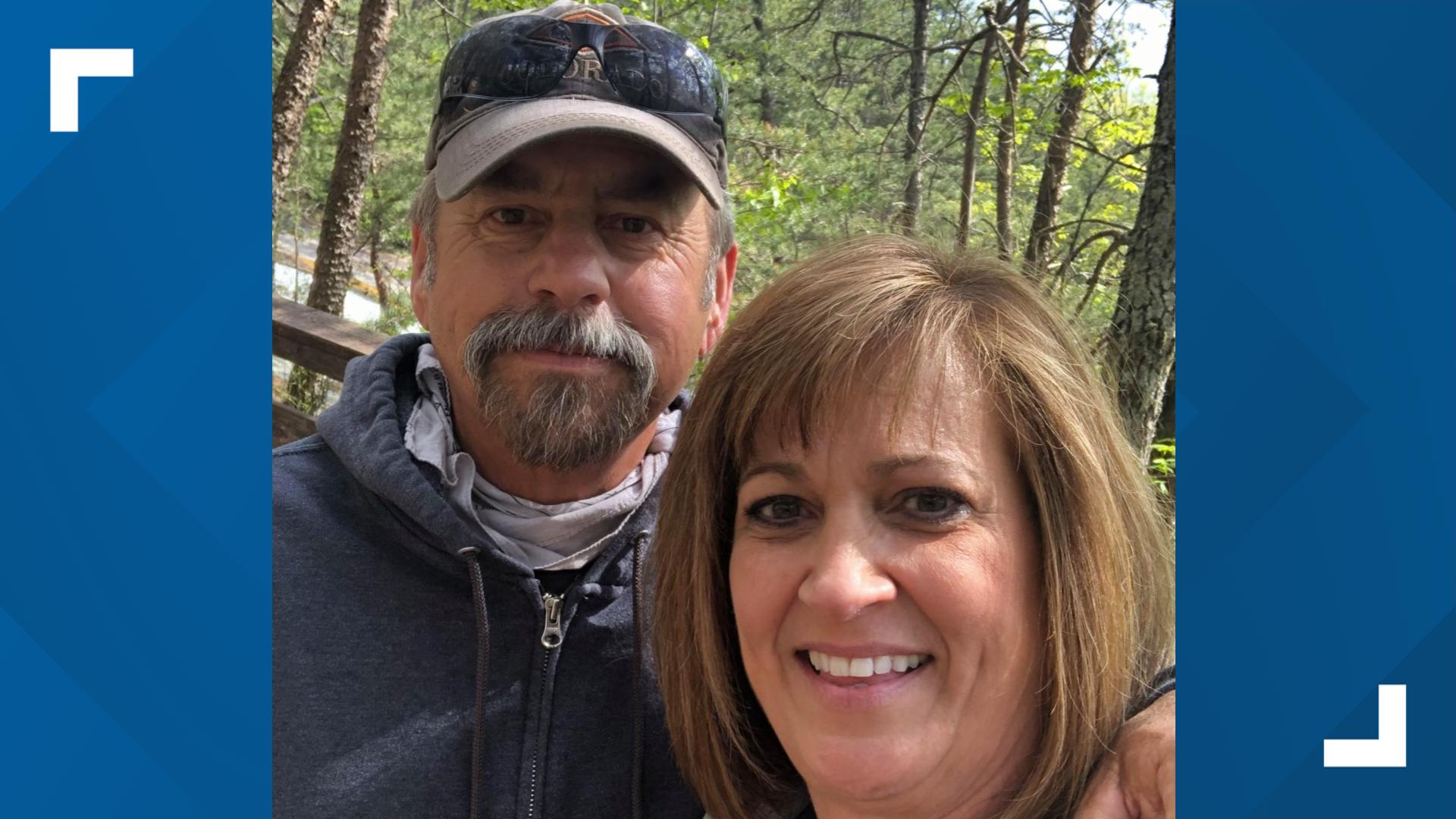 Detectives said Cynthia and Greg Gobble were married but separated. They went missing under "odd circumstances." Their bodies were found in a wooded area on Friday.