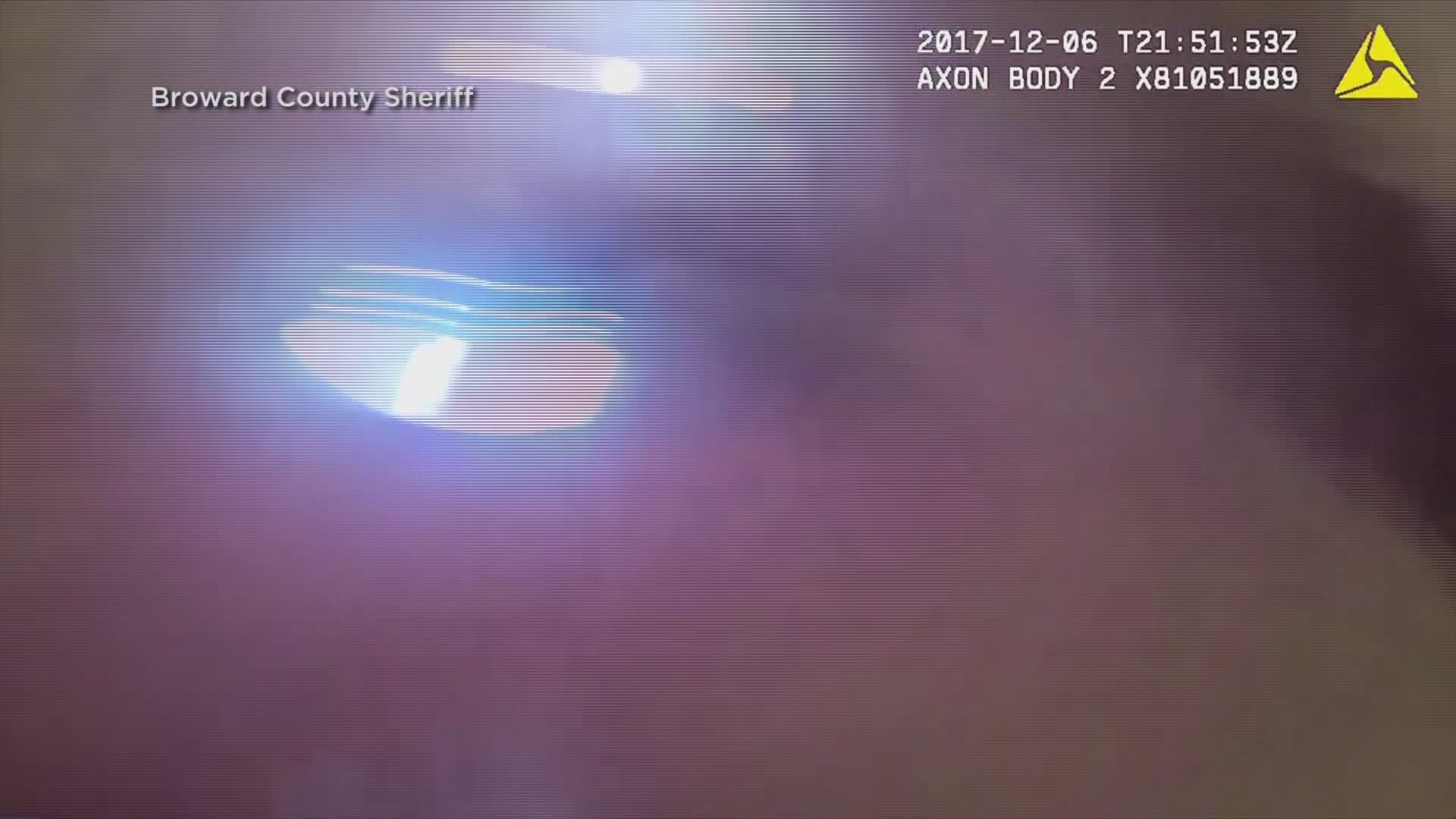 Caught on Camera: Police Shooting