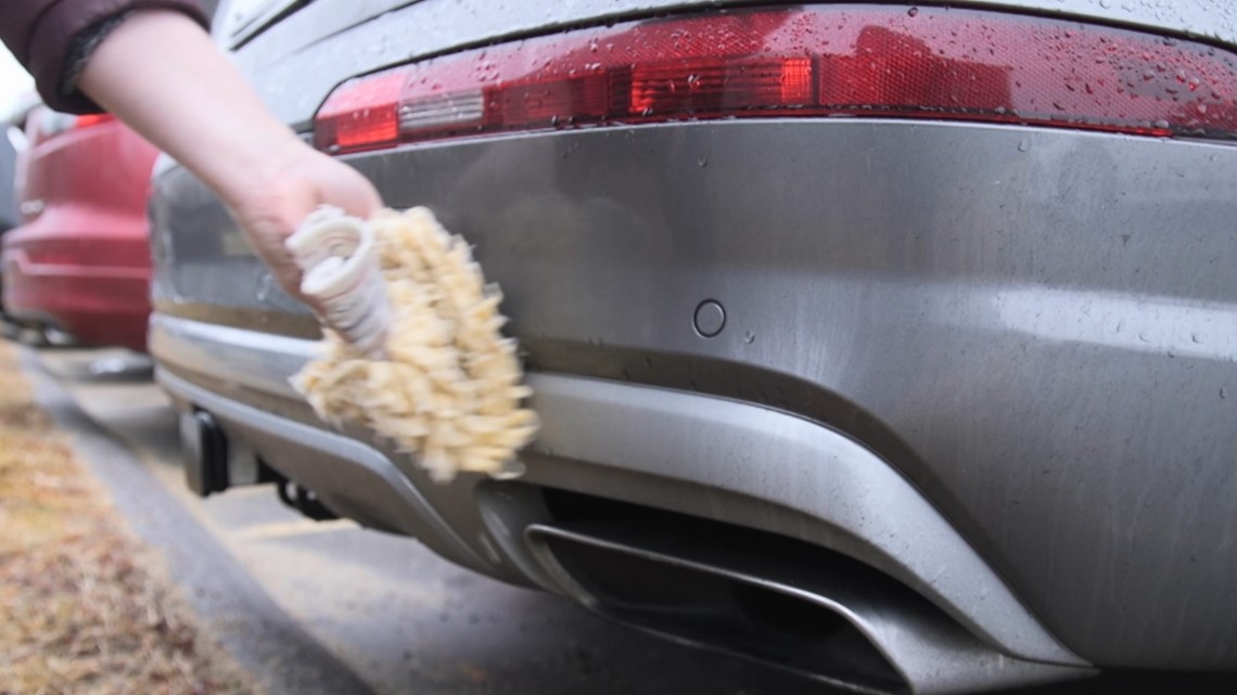 Why a dirty car is a safety issue - Vimarsana News