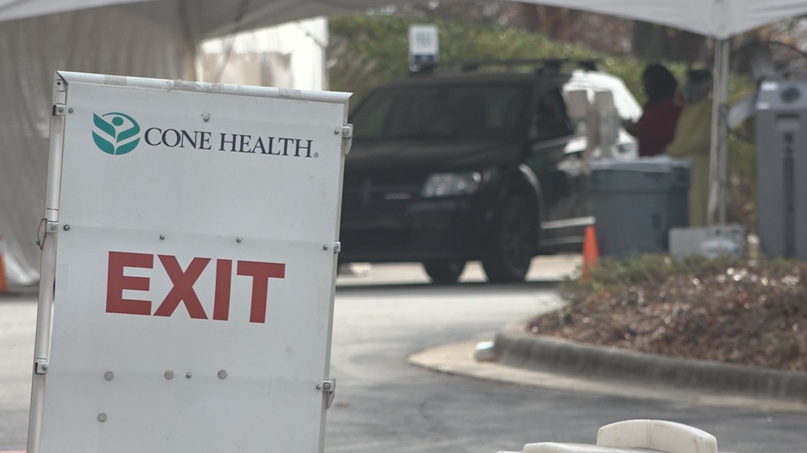 Cone Health Medical Records