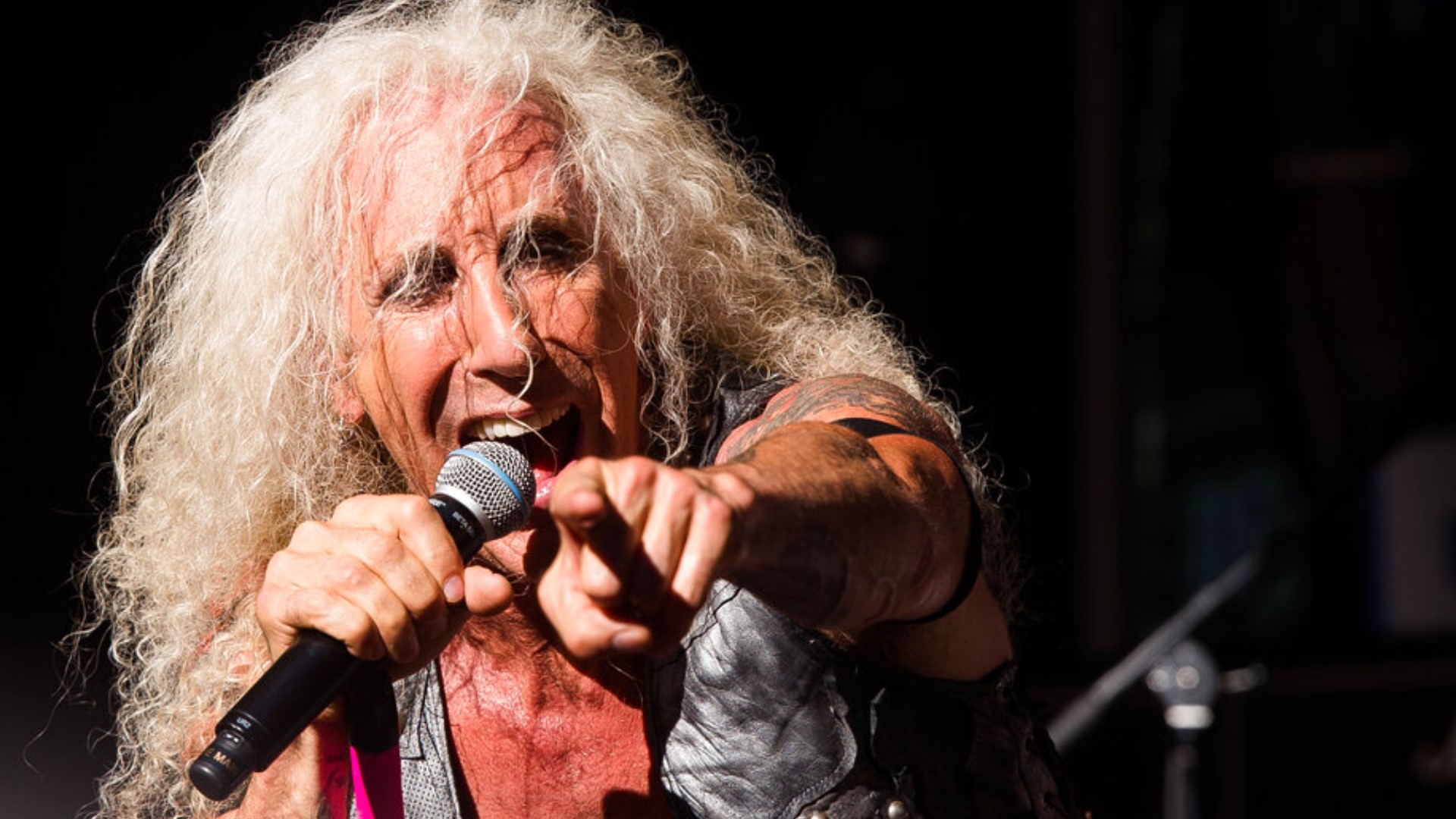 Twisted Sister's Dee Snider rumored to have home in Oak Ridge | wltx.com