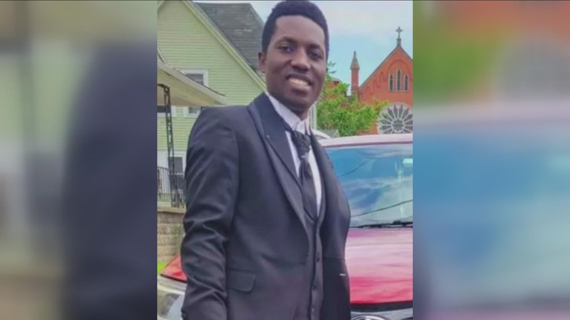 26-year-old Buffalonian dies in blizzard, leaves behind wife and unborn son - Vimarsana News
