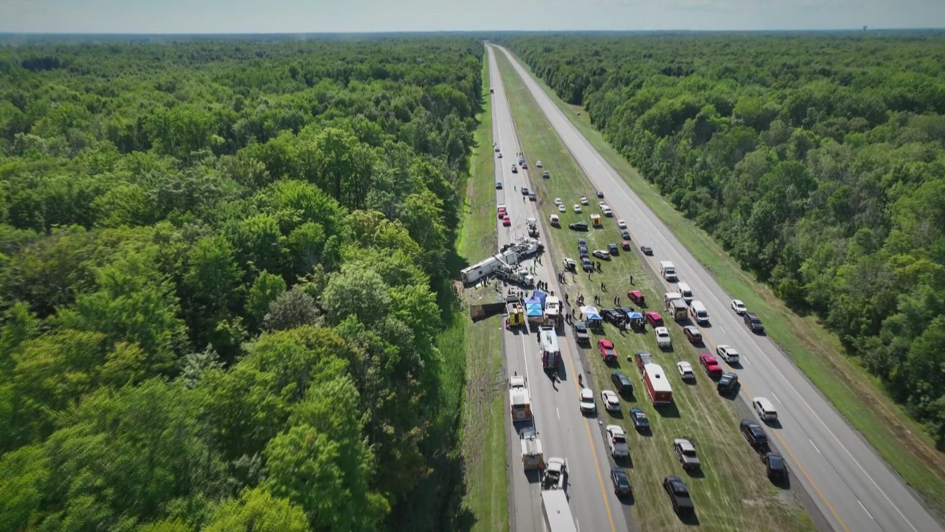 NTSB investigating Pembroke bus crash that killed 5, injured dozens ...