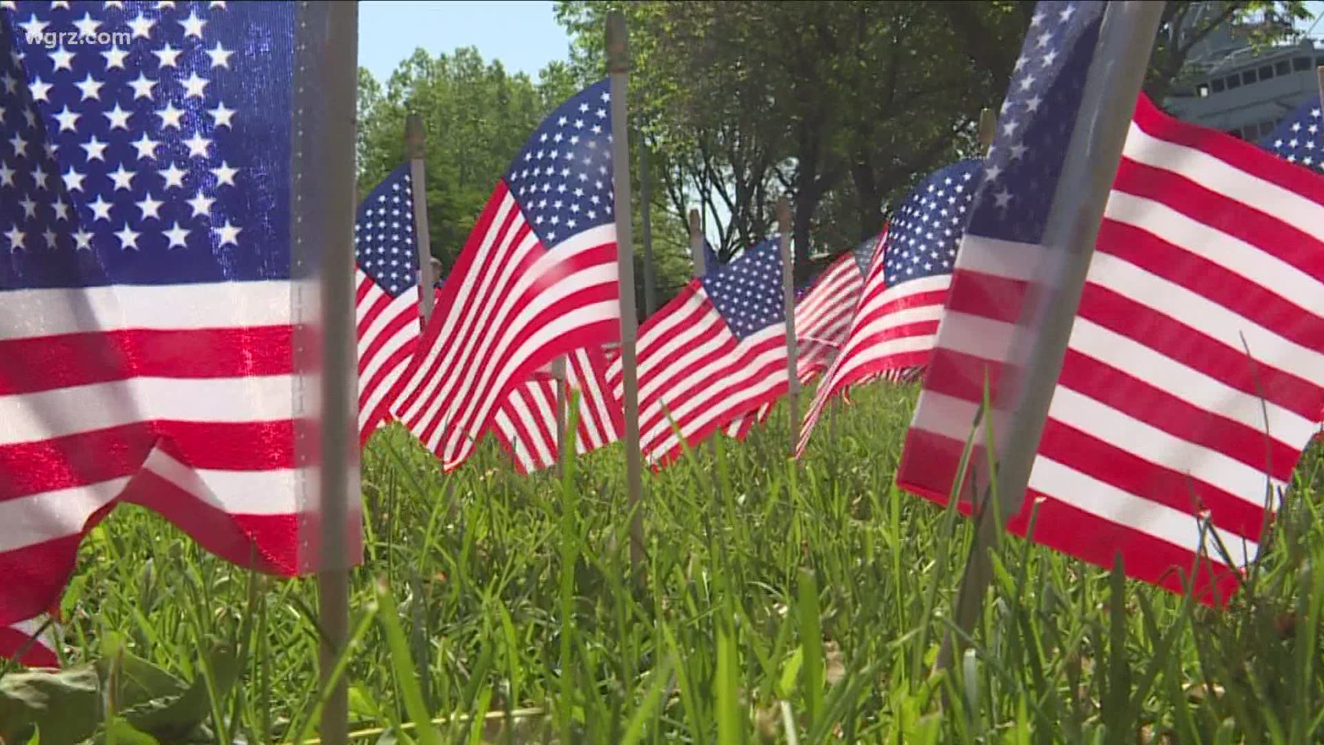 This particular Memorial Day carries even more meaning for Gold Star families who lost loved ones in Afghanistan.