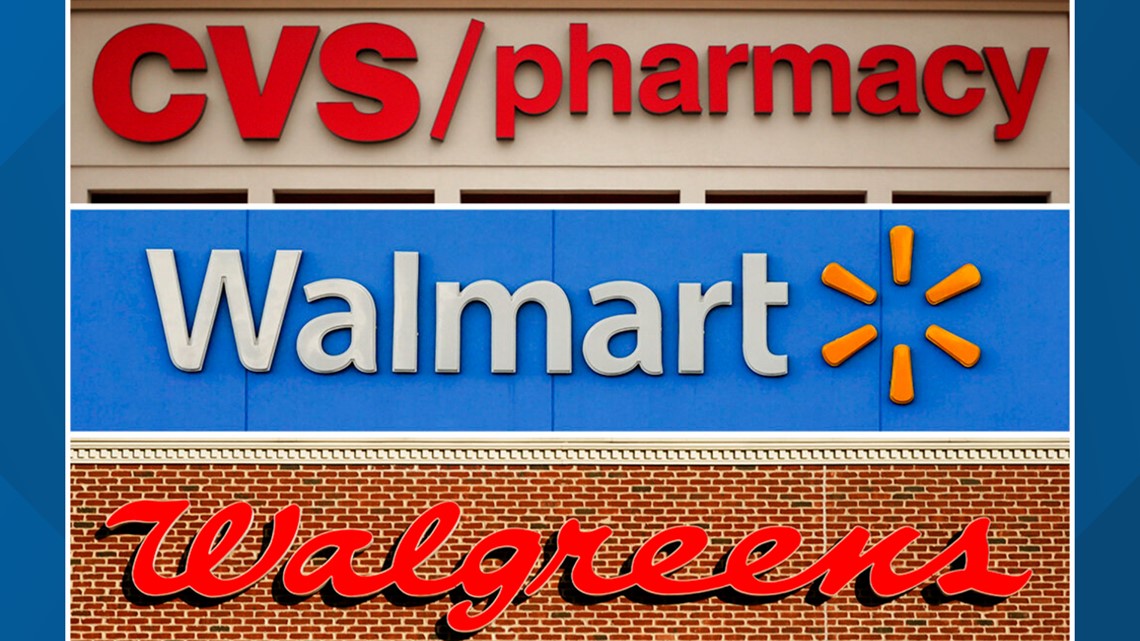 Pharmacies CVS, Walmart And Walgreens To Cut Pharmacy Hours | Wltx.com