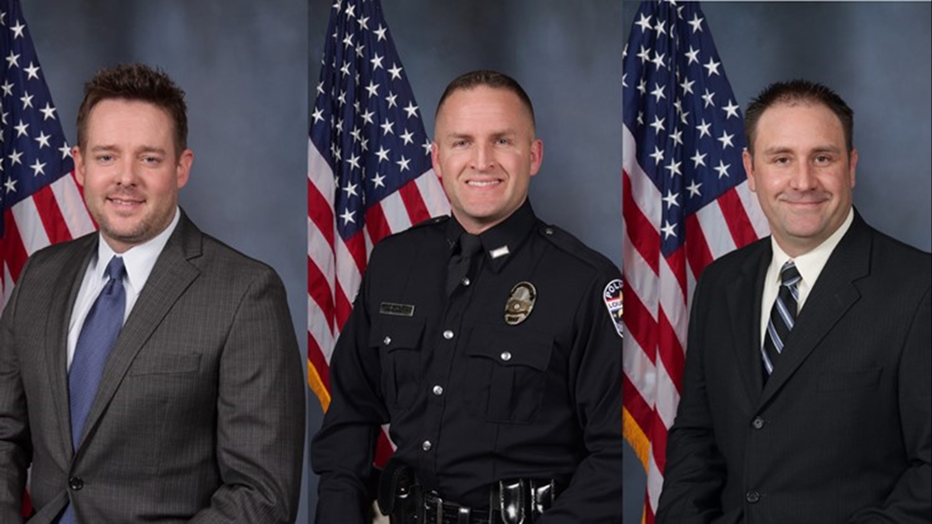 Officers Brett Hankison, Myles Cosgrove, and John Mattingly will have to handover their cell phones, body cameras, computers and tablets.