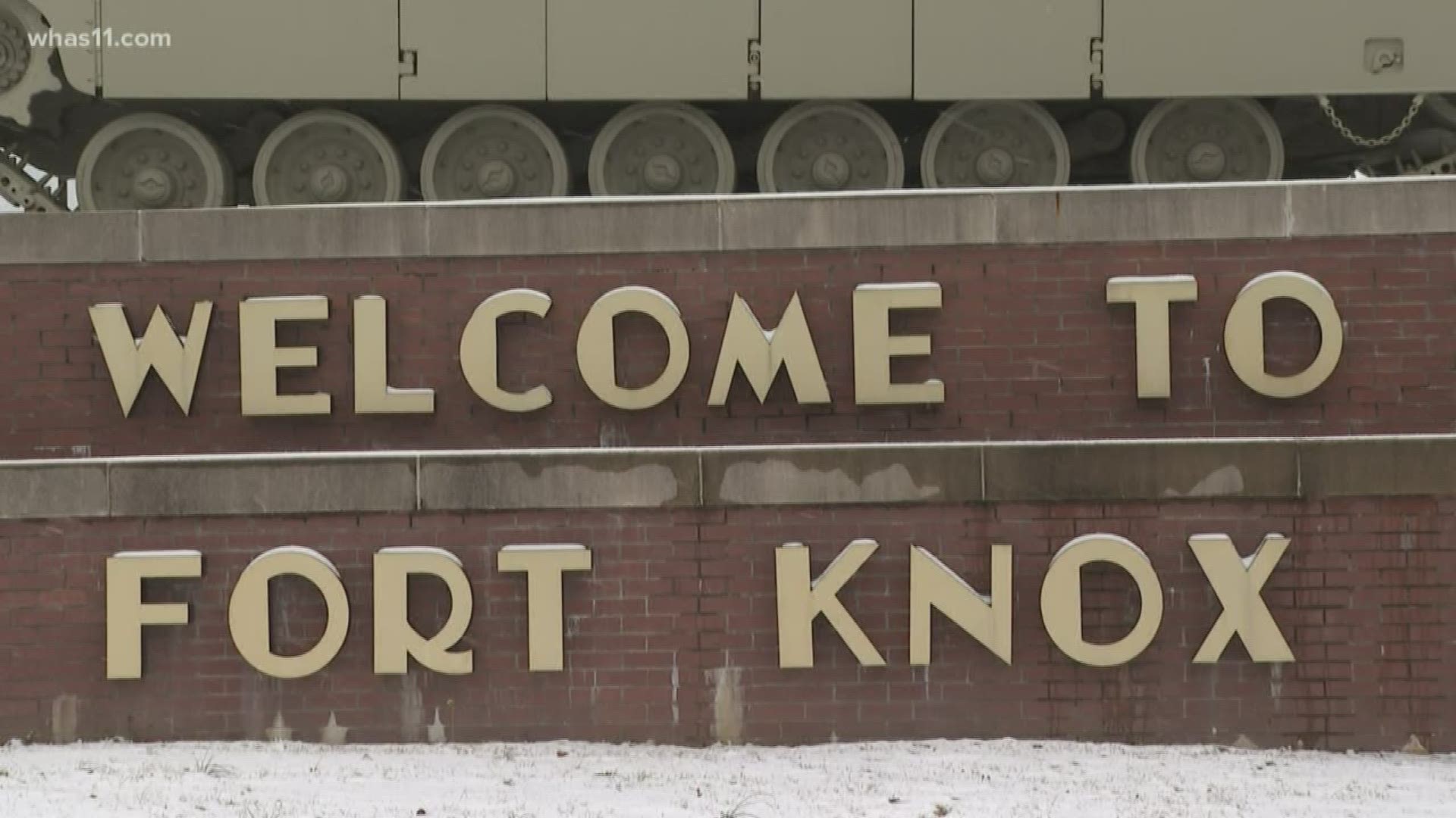 Officials say it will bring more than 600 new soldiers to Kentucky.