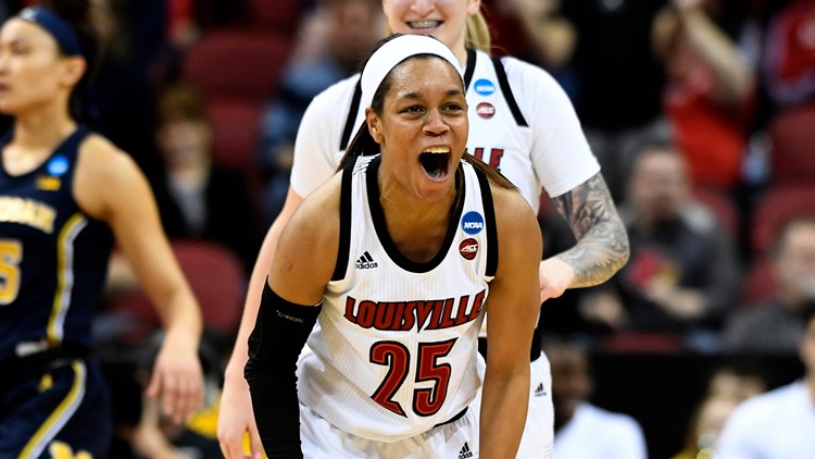 Former Louisville star Asia Durr details long-term COVID-19 battle on HBO's 'Real Sports'