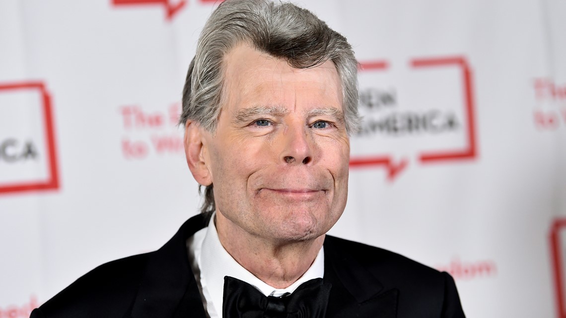 Author Stephen King helps kids publish book - Vimarsana News
