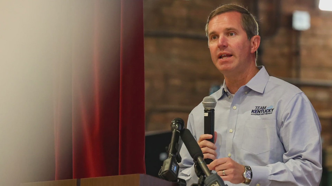 Andy Beshear goes after JD Vance for views on Kentucky, abortion | wltx.com