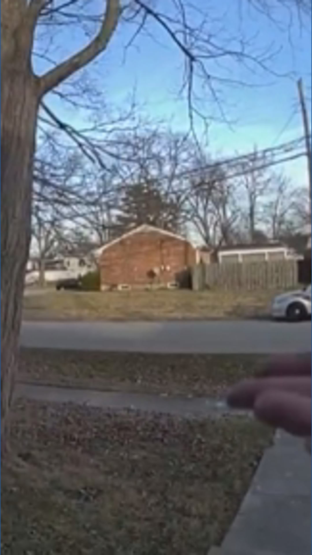Missing toddler had police scrambling. Then a barking dog refused to be ...
