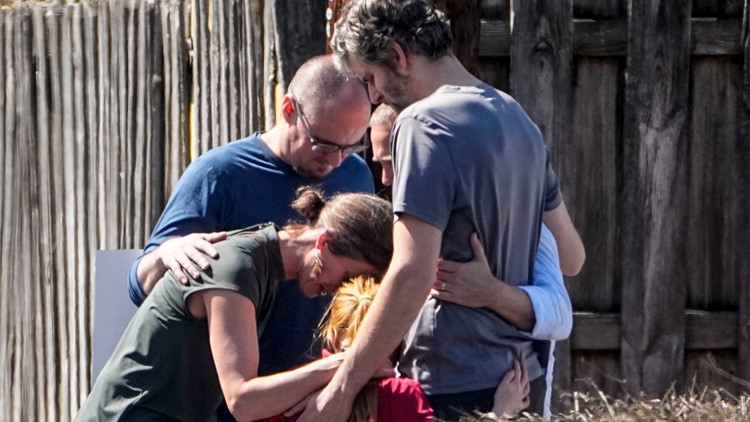 Nashville school shooting: Victims identified, suspect left 'manifesto'