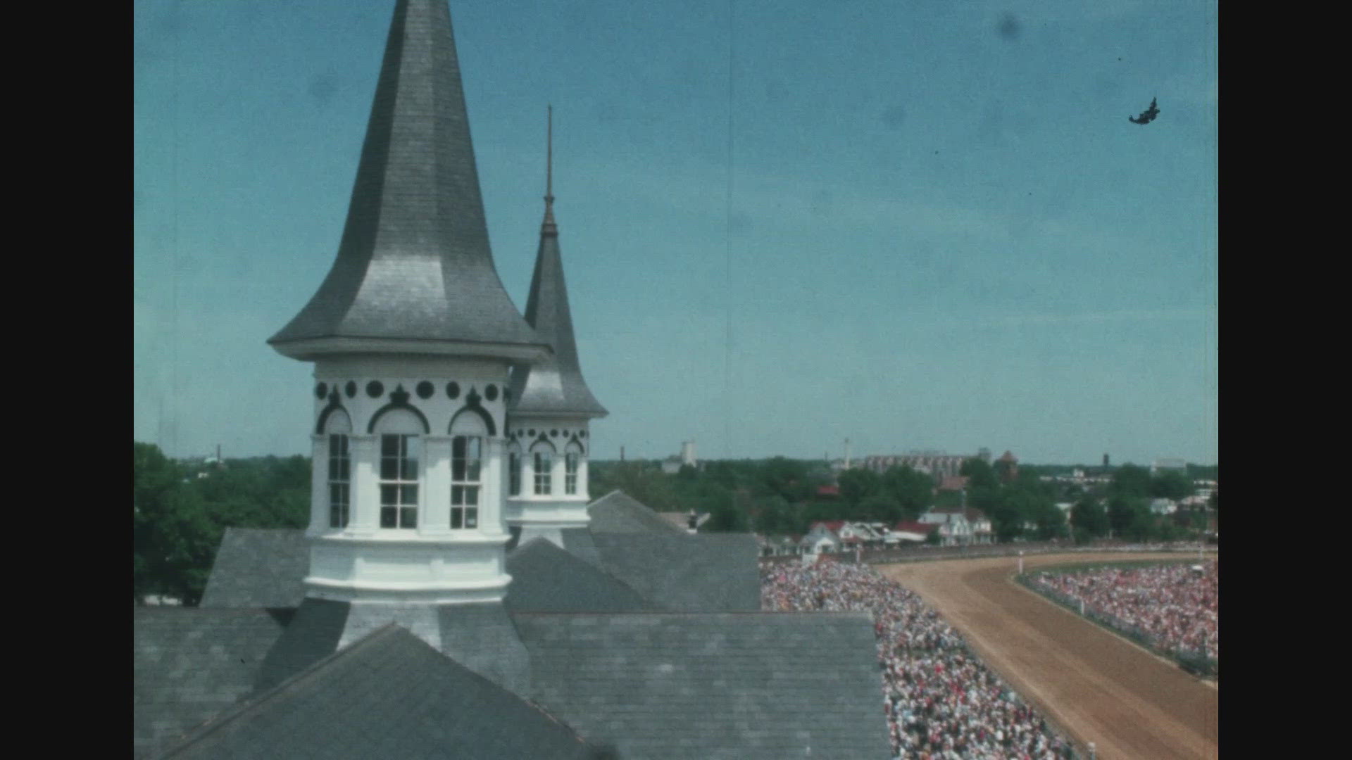 What time does the Kentucky Derby start?