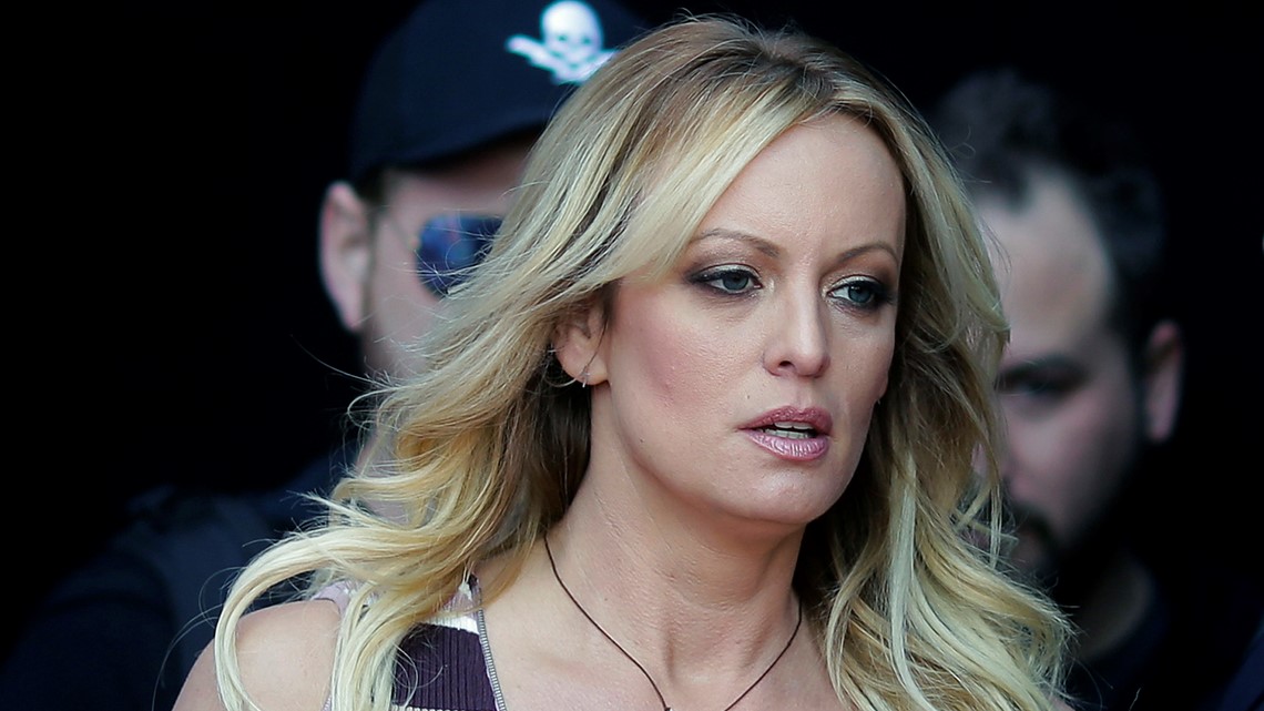 Stormy Daniels must pay 122000 in Trump legal bills Stormy Daniels must pay 122000 in Trump legal bills