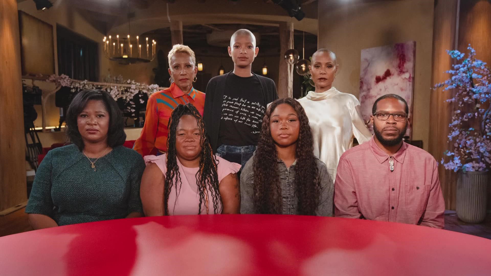 'Red Table Talk' episode discusses Breonna Taylor case
