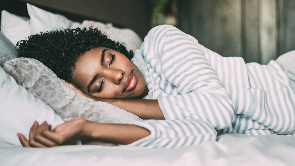 Can 'sleep banking' help you feel more rested? | wltx.com