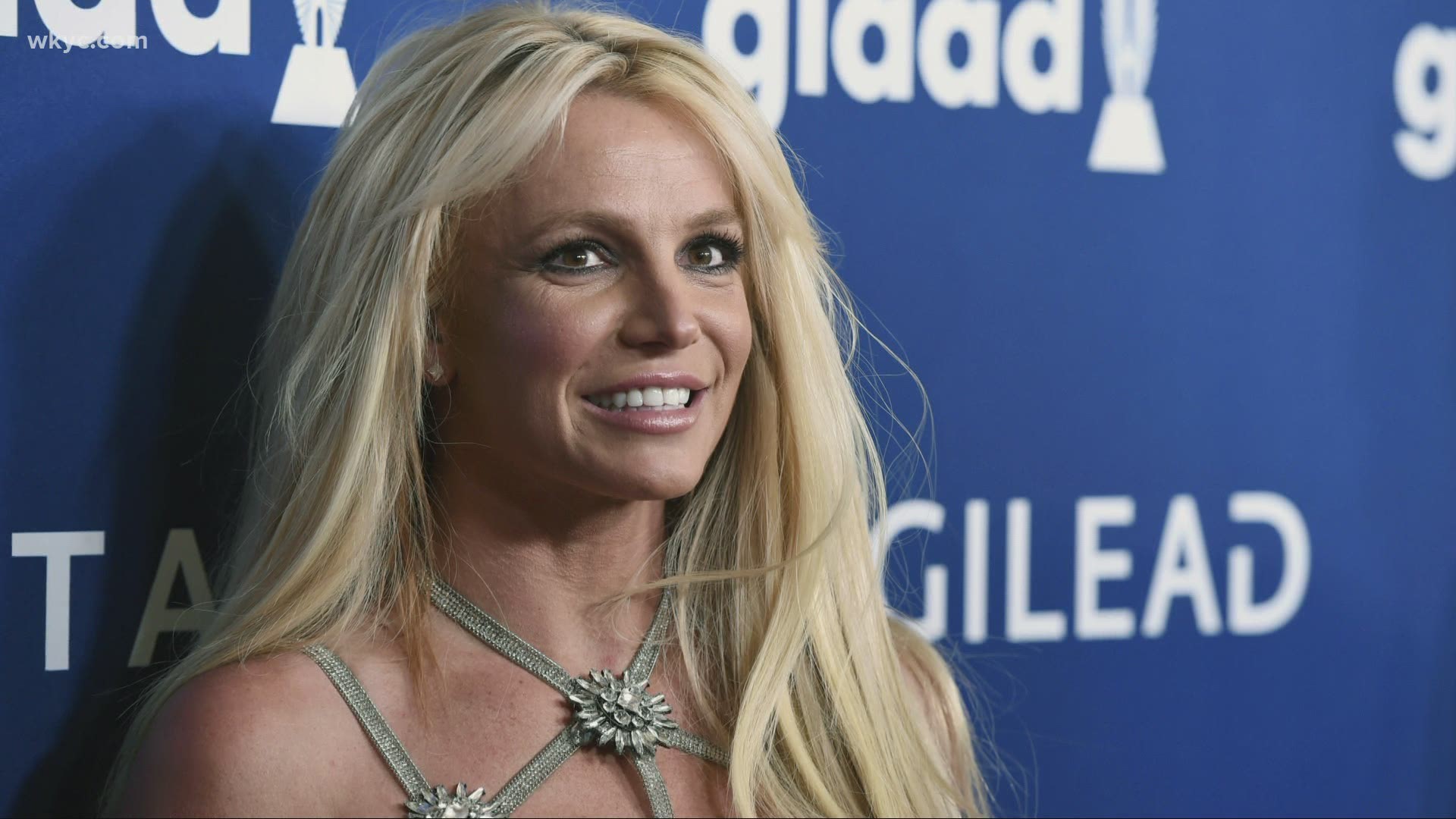 Britney Spears is back in the spotlight.  Kierra Cotton gives us the latest Hollywood news in today's edition of Pop Break.