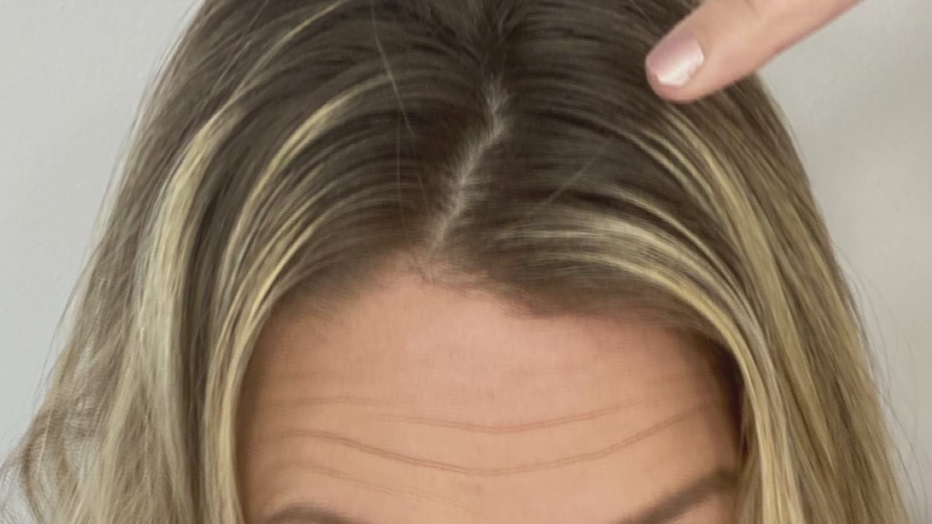 10. "Dirty Blond Copper Hair Maintenance: How Often Should You Touch Up Your Roots?" - wide 5