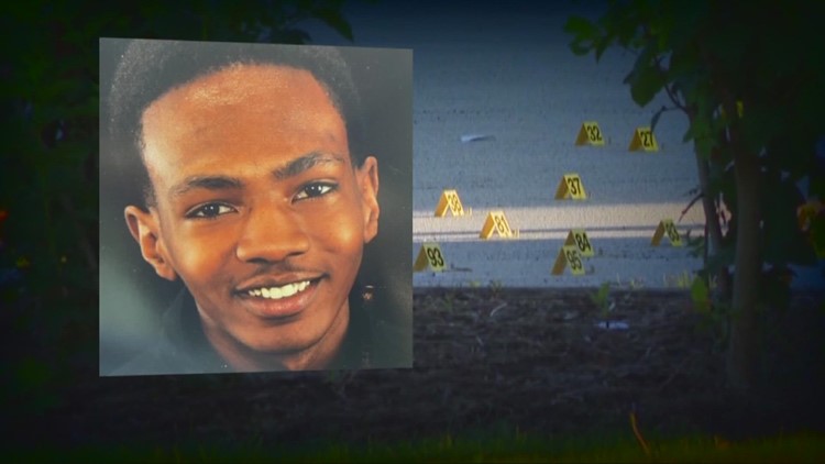 'Callous': Attorneys for Jayland Walker's family react to police reinstating 8 officers who fatally shot him