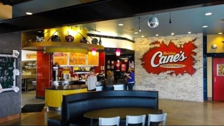 Raising Cane's opening date for Brooklyn location 'coming soon' | wltx.com