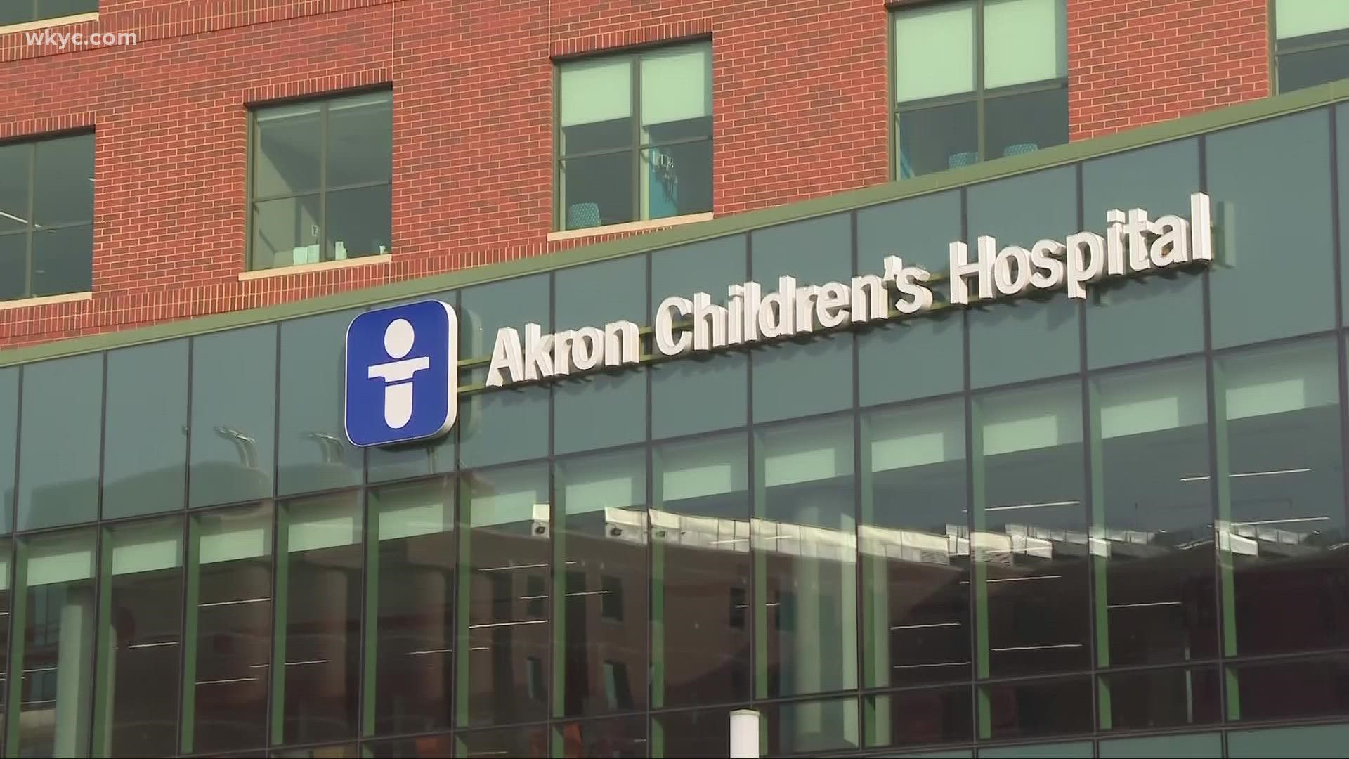 Unvaccinated employees without exemptions were put on unpaid administrative leave by Akron Children's Hospital. Some believe this violates their rights.