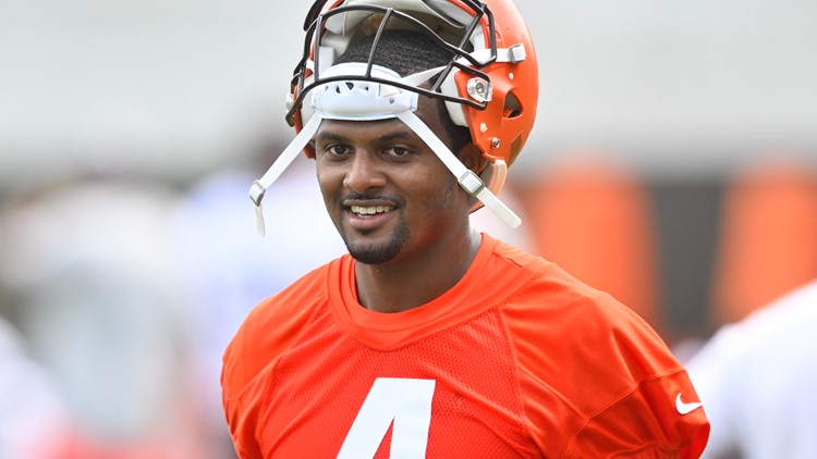 Report: NFL and NFLPA have discussed negotiated punishment for Cleveland Browns QB Deshaun Watson