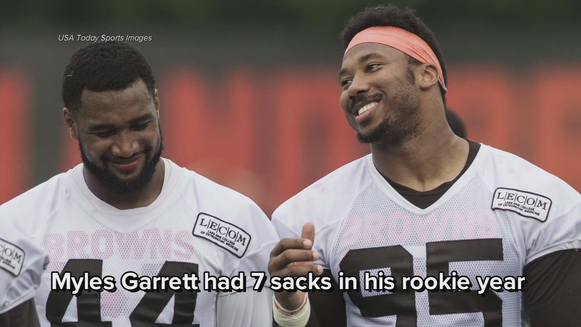 Cleveland Browns release parody of 'The Office' intro
