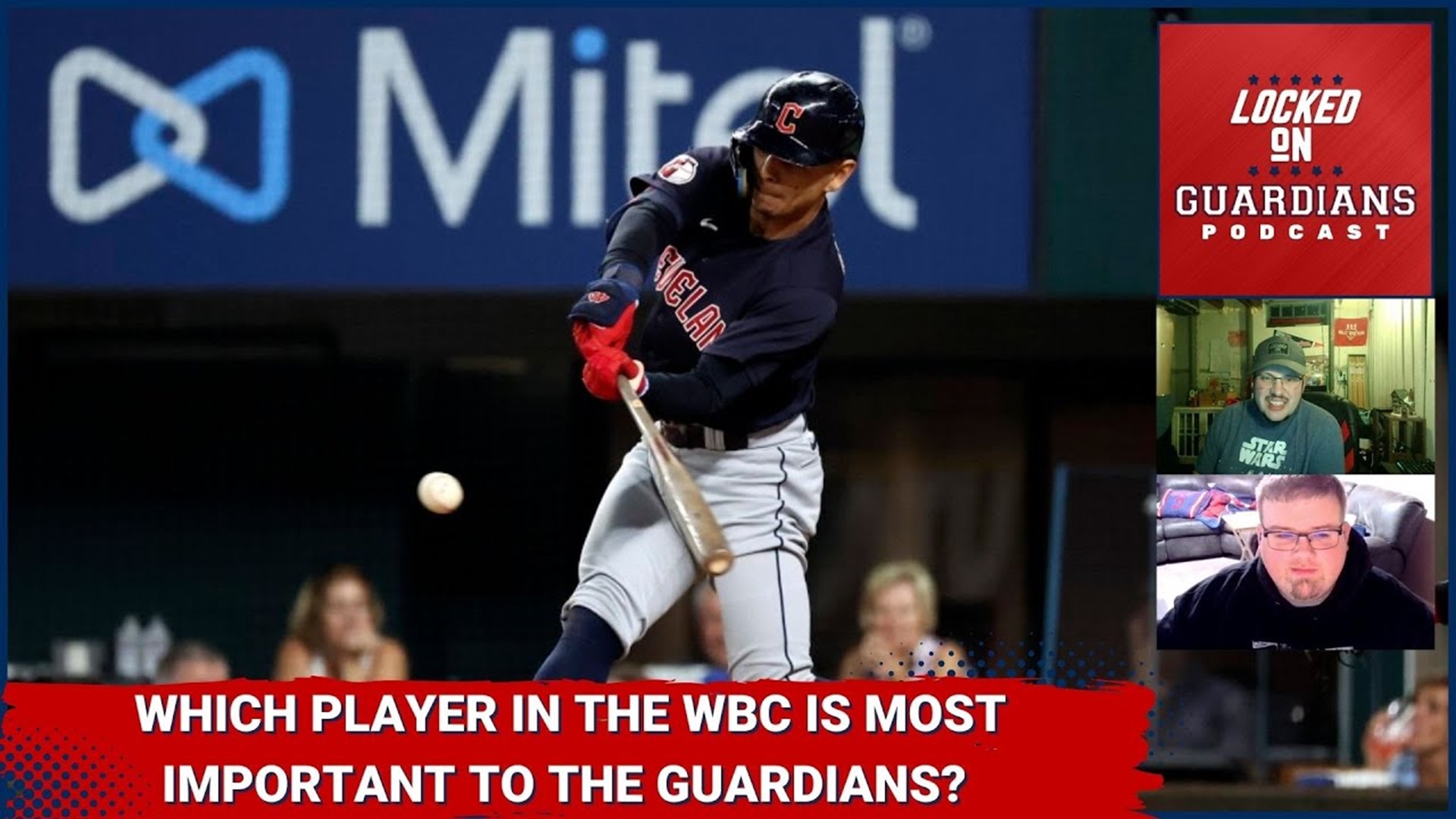 We touch on the Guardians players in the 2023 World Baseball Classic this spring.