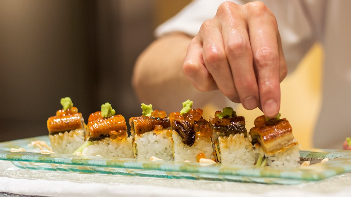 Study: Sushi topper wasabi linked to substantial memory boost
