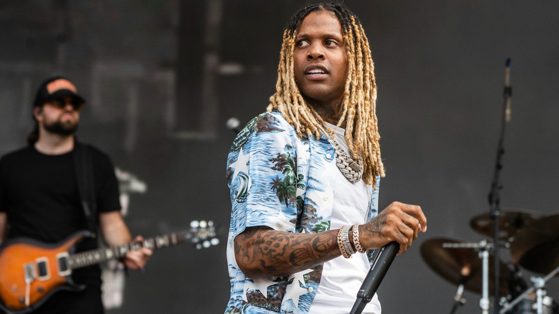 Lil Durk Jailed In Florida On Murder-for-hire Charge | Wltx.com