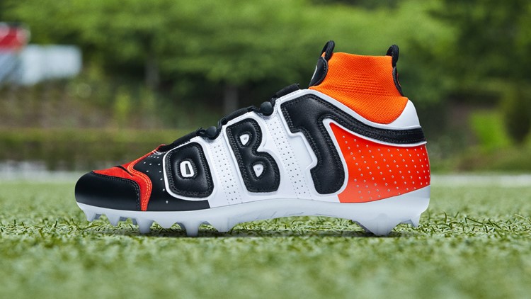 odell beckham jr shoes release date