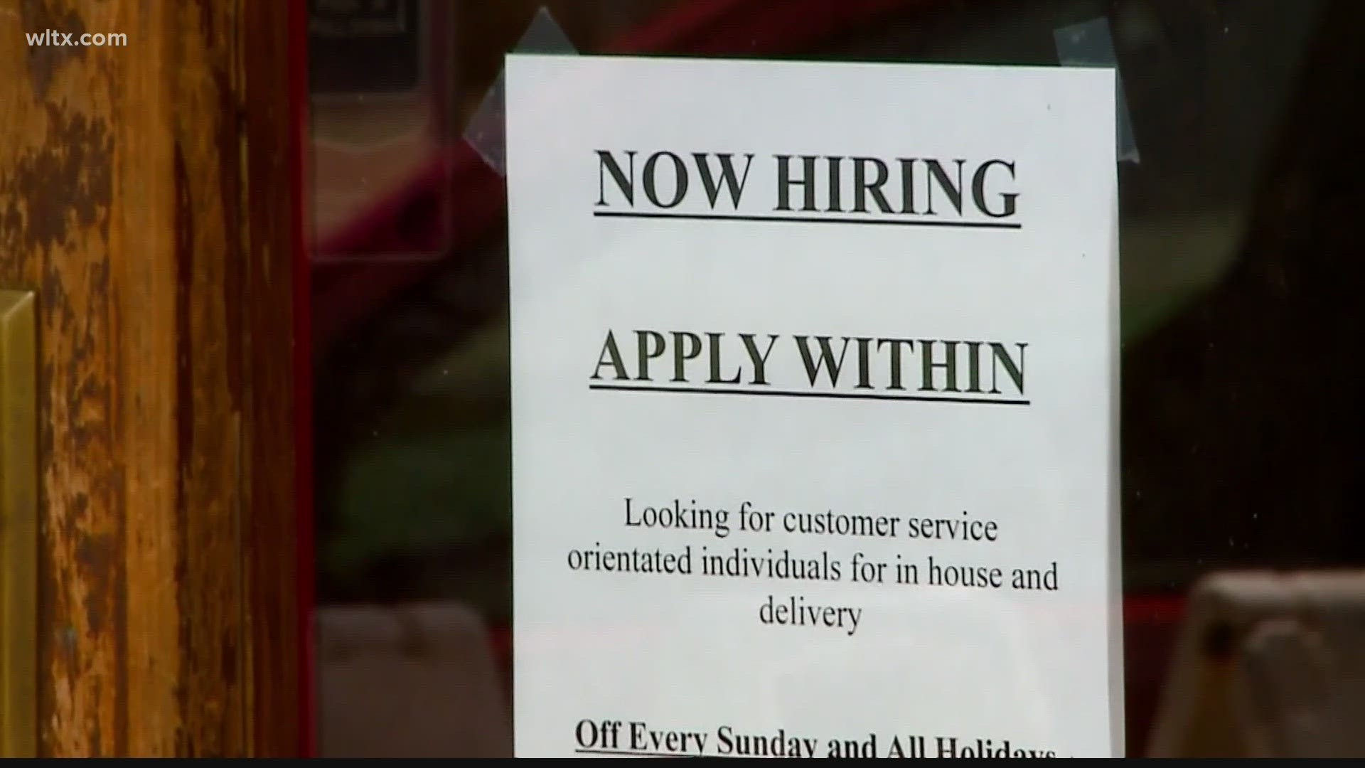House lawmakers are passing a measure that could reshape how unemployment benefits are being distributed in the state.