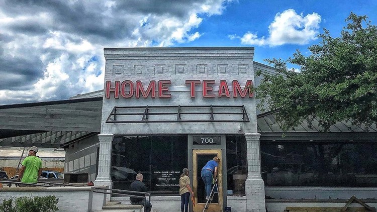 Home Team Bbq Opening In Five Points Monday Wltx Com